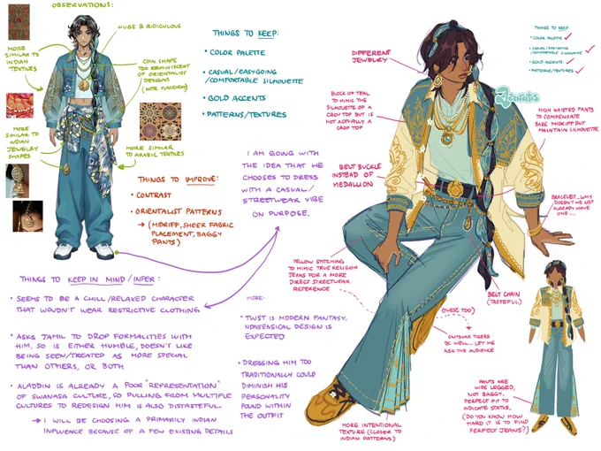 my redesign… and notes 📝 