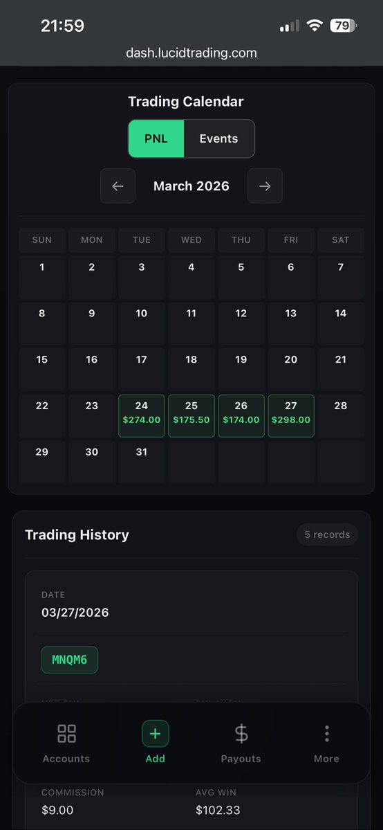 T2 SMC Trader tweet media