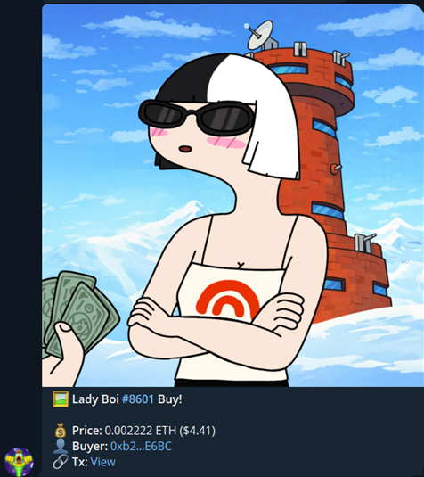 Bert On Ink tweet media