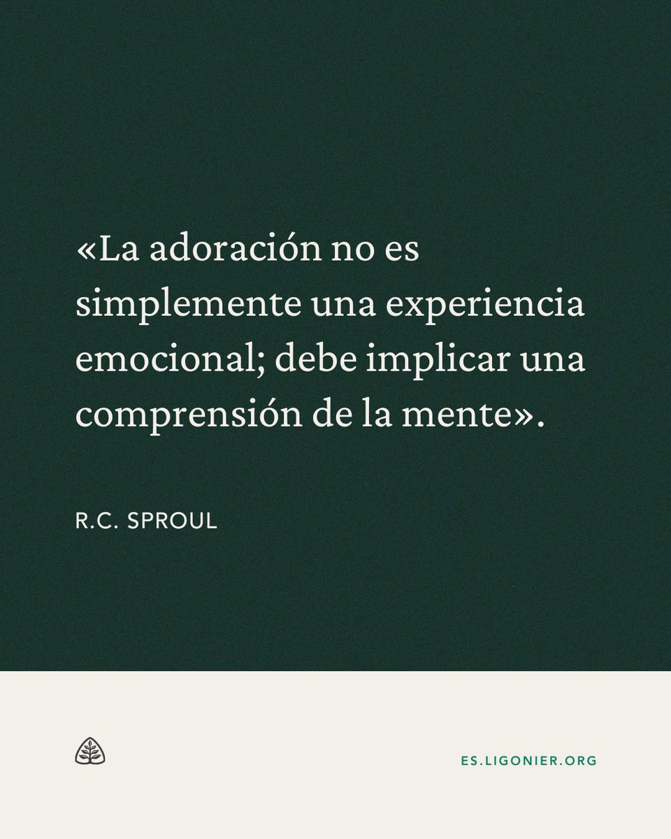 Ministerios Ligonier tweet media