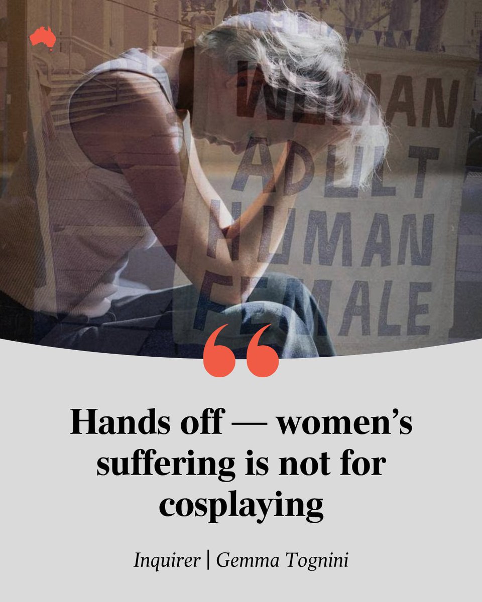 The Australian tweet media