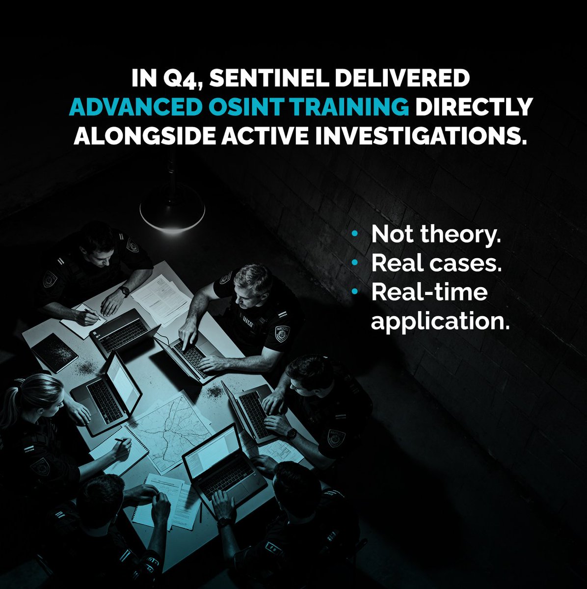 Sentinel Foundation on X tweet media