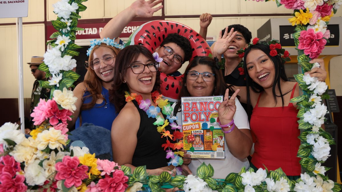 Utec El Salvador tweet media