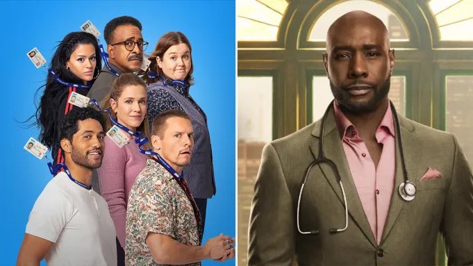 mkottick's tweet photo. Paramount Skydance Corp’s #CBSStudios series #Watson &amp; #DMV have both been cancelled after two seasons &amp; one season respectively by the company’s #CBSNetwork. Their series finales are scheduled May 3rd &amp; 11th #ParamountSkydanceCorp https://t.co/dyMldKKFEH