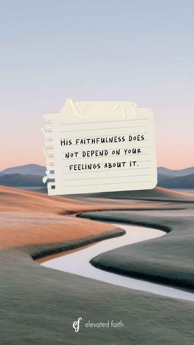 Elevated Faith tweet media