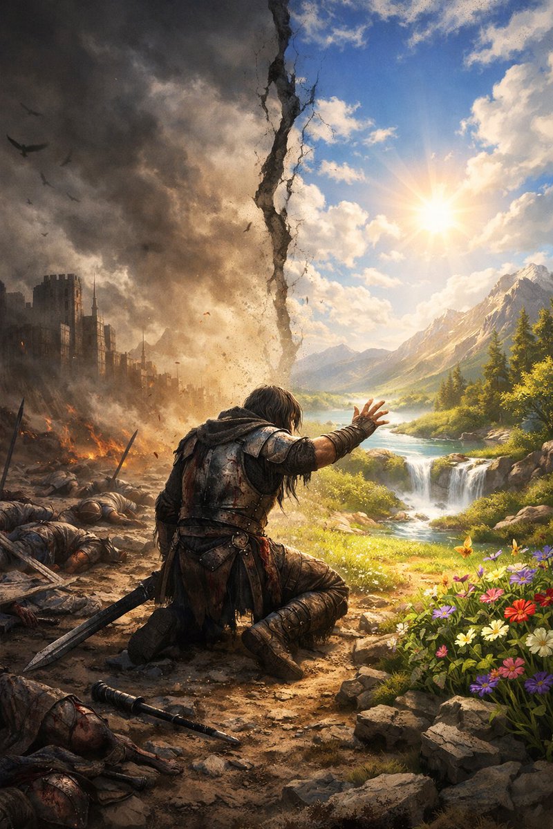 The Thinking Mirror tweet media