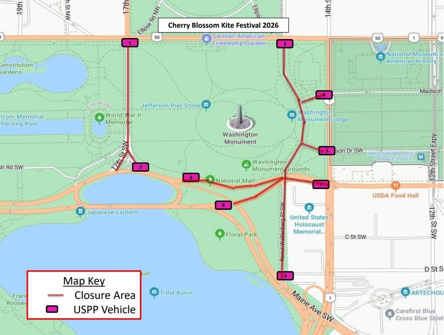 National Mall NPS tweet media