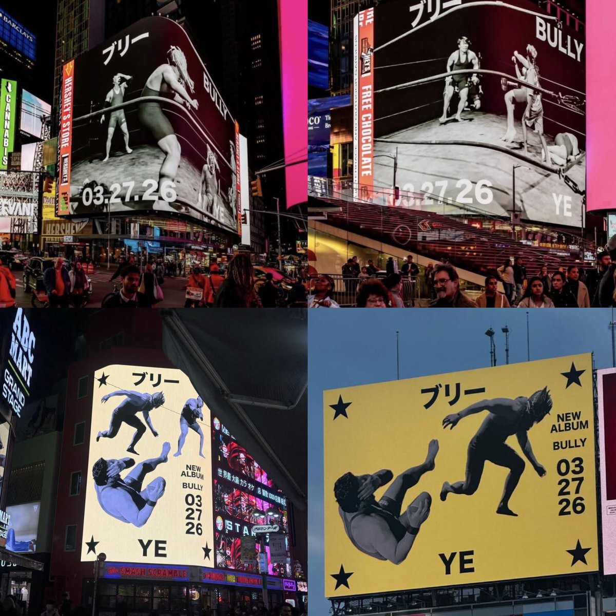 GhostTownYZY's tweet photo. Gamma has really put in work for this album #ye https://t.co/1F0HYUUUB5