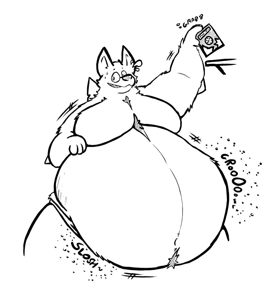 A Big Fluffy Boi tweet media