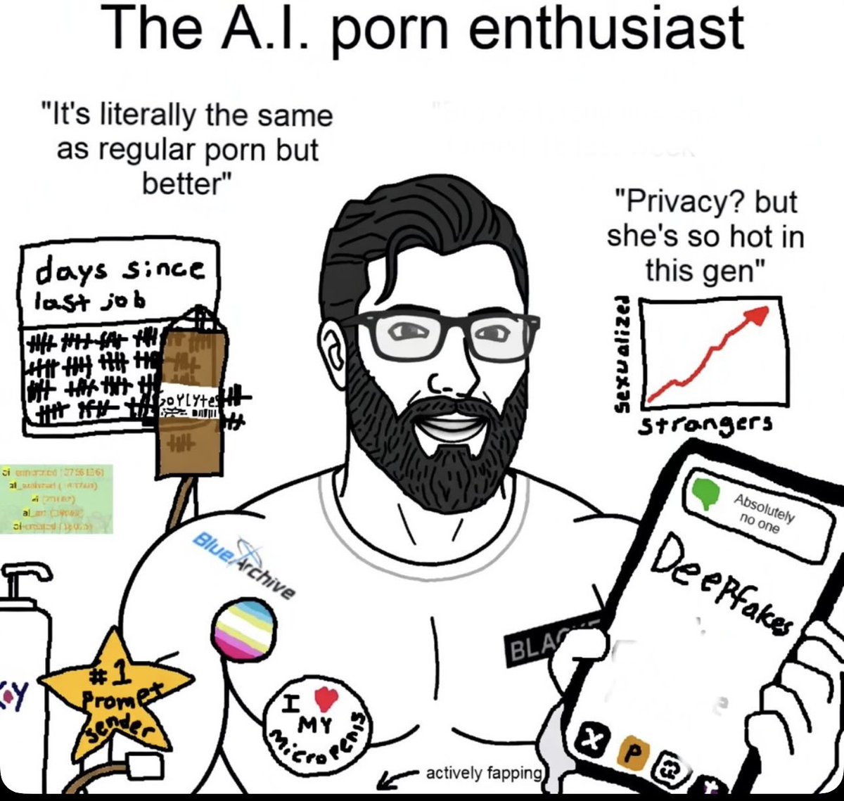 pushpins tweet media