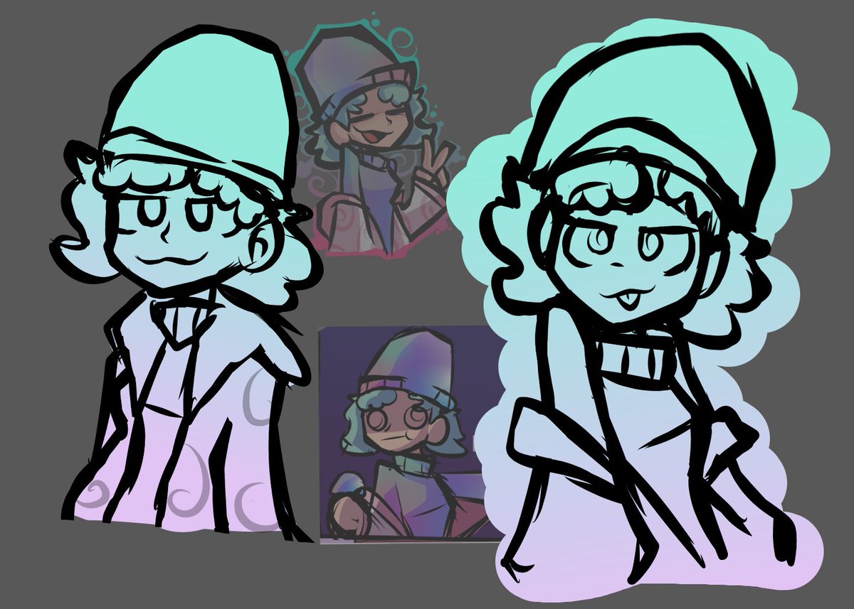 Andrick ☘️ (C0MMS OPEN) tweet media