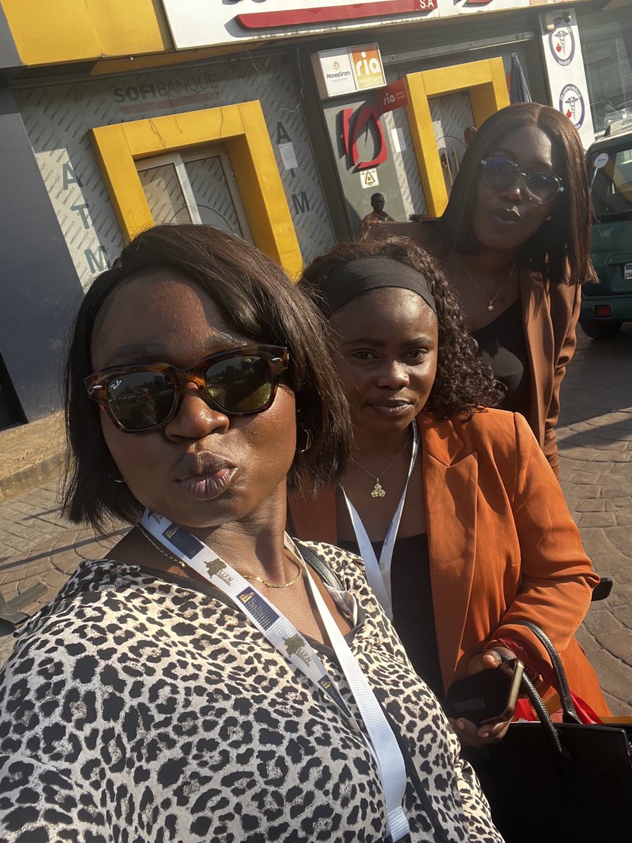 JudithBwalelo's tweet photo. BATIR’ELLES a été valablement représentée à Salima Invest 2026. Rendez-vous à la prochaine édition ! Un grand merci à l’Ir. Gyulain Mukasa pour cette conférence particulièrement enrichissante, avec des intervenants de grande qualité.🎉🎉🎉🎉 https://t.co/d9UdTQBX8j