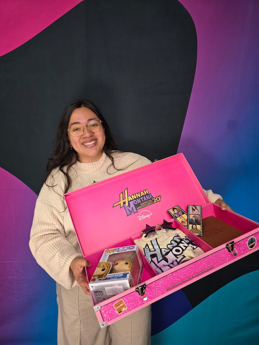 Radio Disney México tweet media