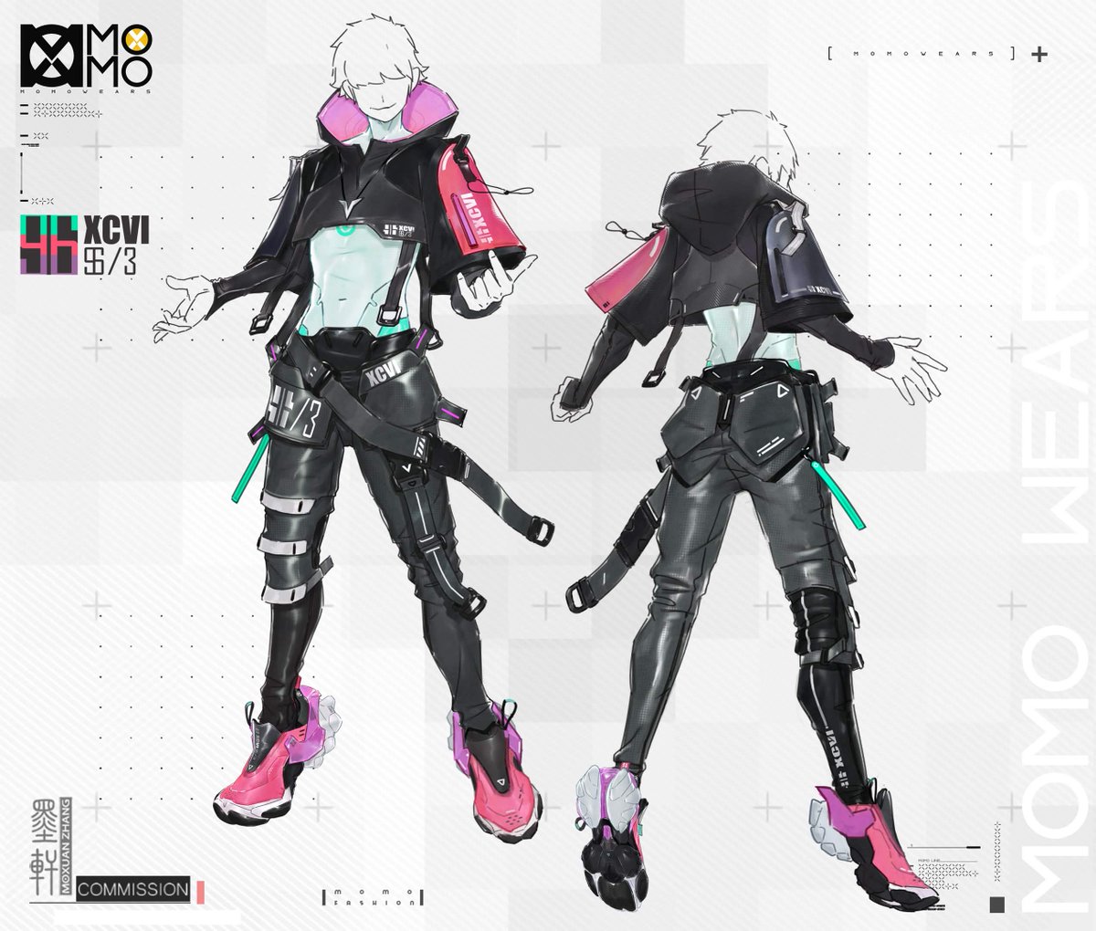 KyleXCVI ⌥ Vtuber ✨ tweet media