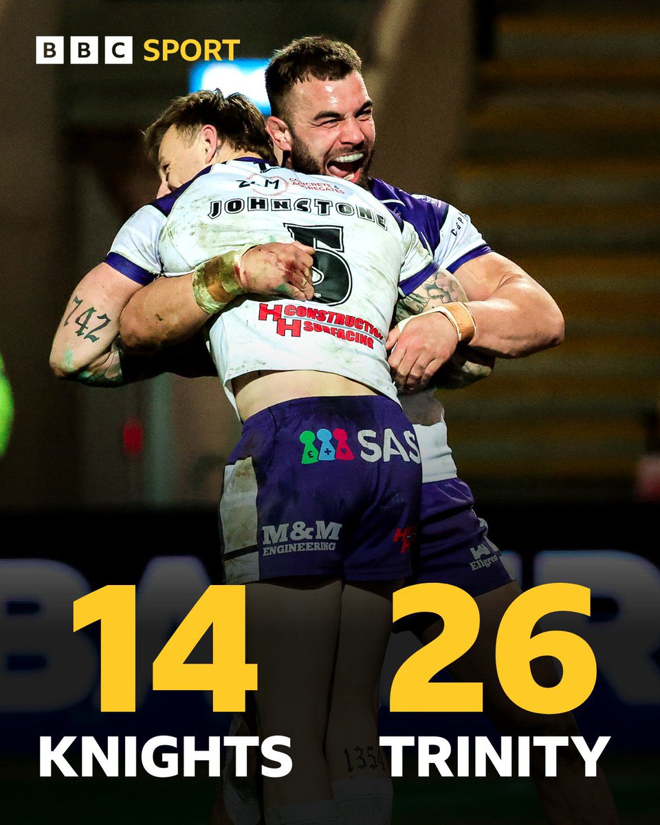 BBC Sport West Yorkshire tweet media