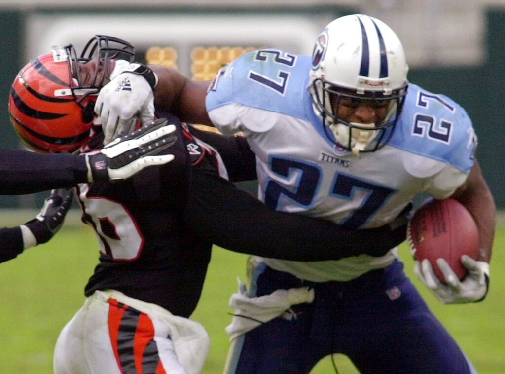 Pro Football Hall of Fame Ambassador tweet media