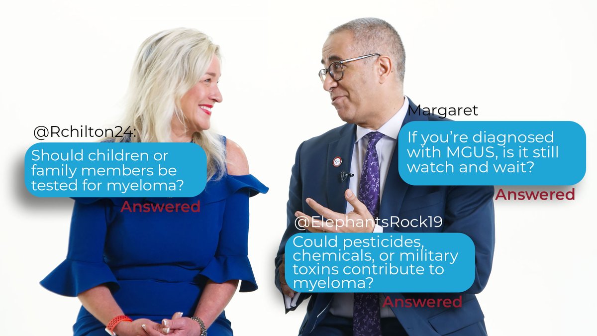 International Myeloma Foundation tweet media
