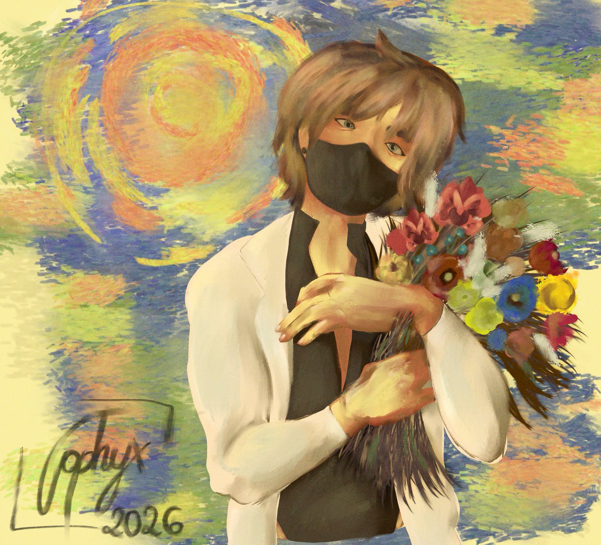 Cool Dude Callum (Tophyx) C0mmissions Open!!! 🍉 tweet media