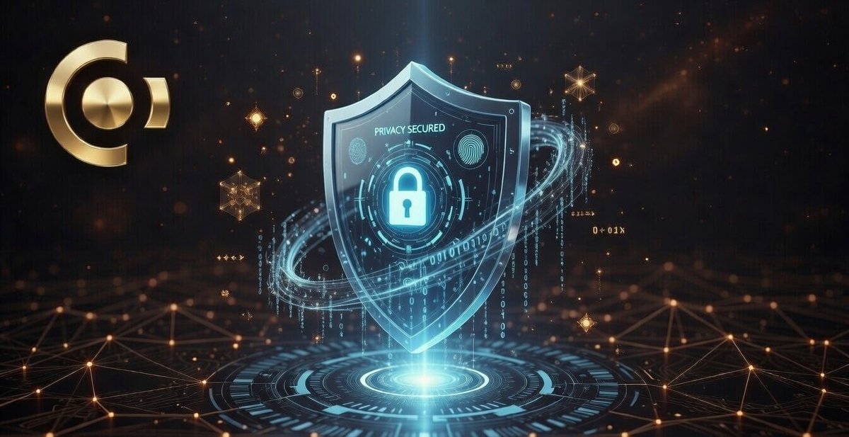 InsiderBitco's tweet image. Regulations are rising globally.. but most platforms still rely on risky document storage.

@Concordium flips the model with zero-knowledge proofs.
Compliance ✅
Privacy ✅
User control ✅
That balance is rare.

#Concordium #CCD #PrivacyTech #ZK #Web3