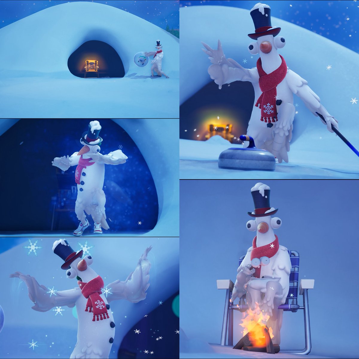 GoldenTheDuck tweet media