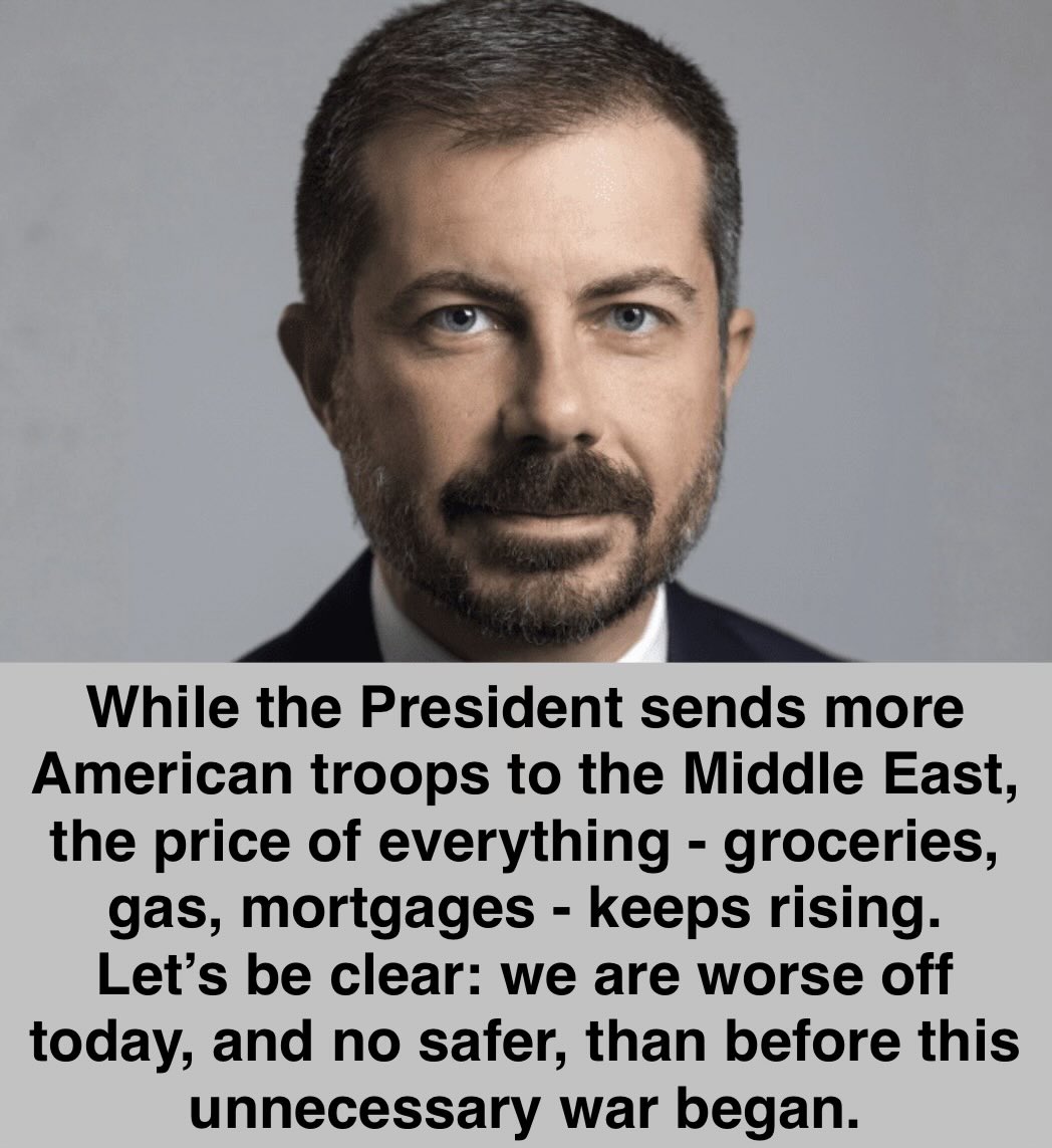 bluhue123's tweet image. Do you SUPPORT Pete Buttigieg?

Raise your hand ✋ if you do