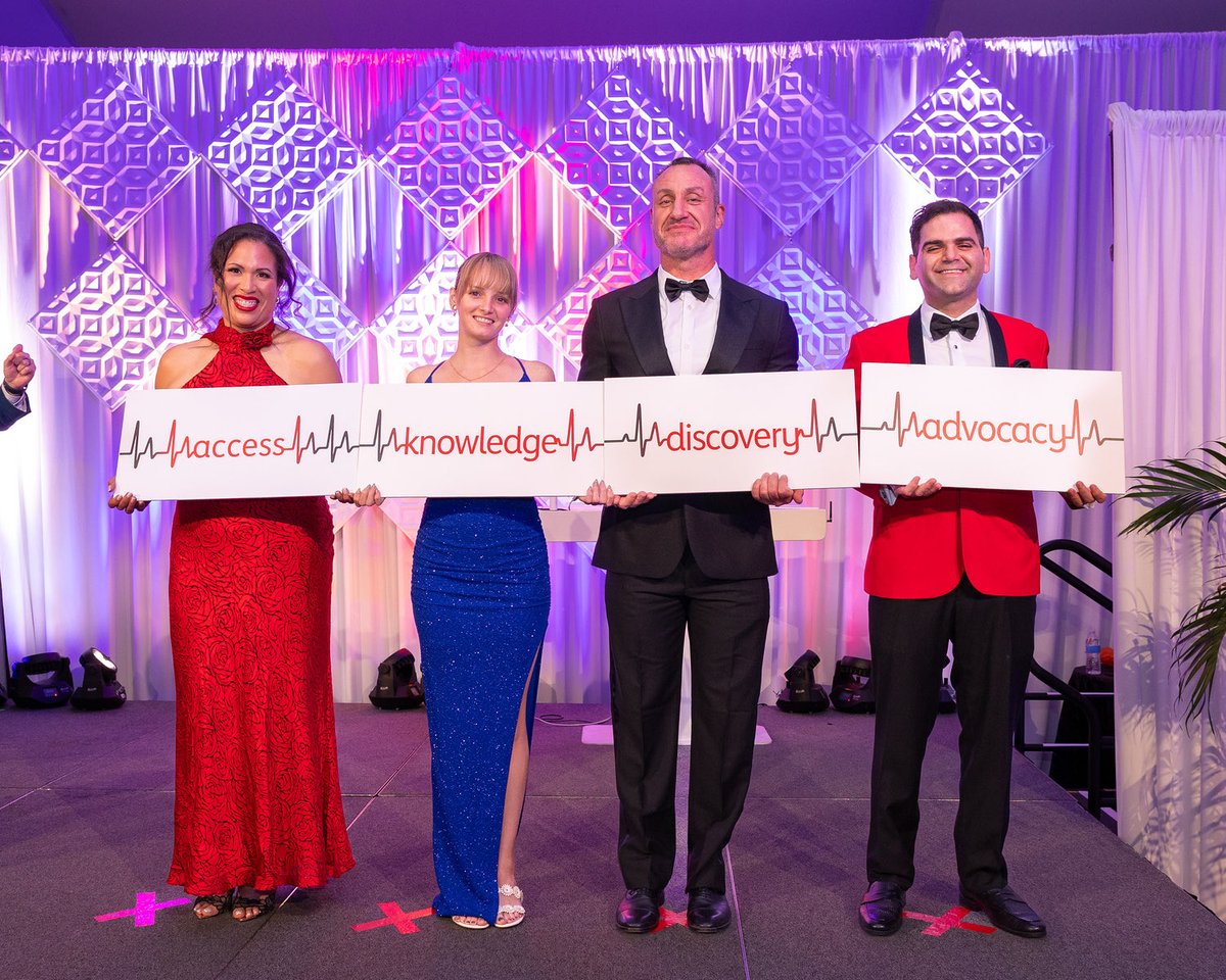 America88's tweet image. Last week we raised critical funds to support @American_Heart at the 2026 Southwest Florida Heart Ball! Nearly $1 million raised for access, knowledge, discovery, and advocacy. Team @Lee_Health was proud to contribute!  #SWFL #AHA #CardioVascularCare #LeeHealthHeartInstitute