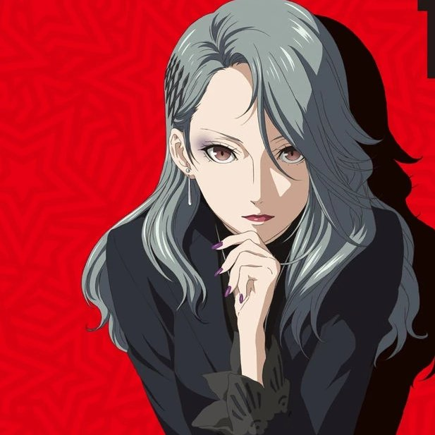 The Persona Character Of The Day tweet media