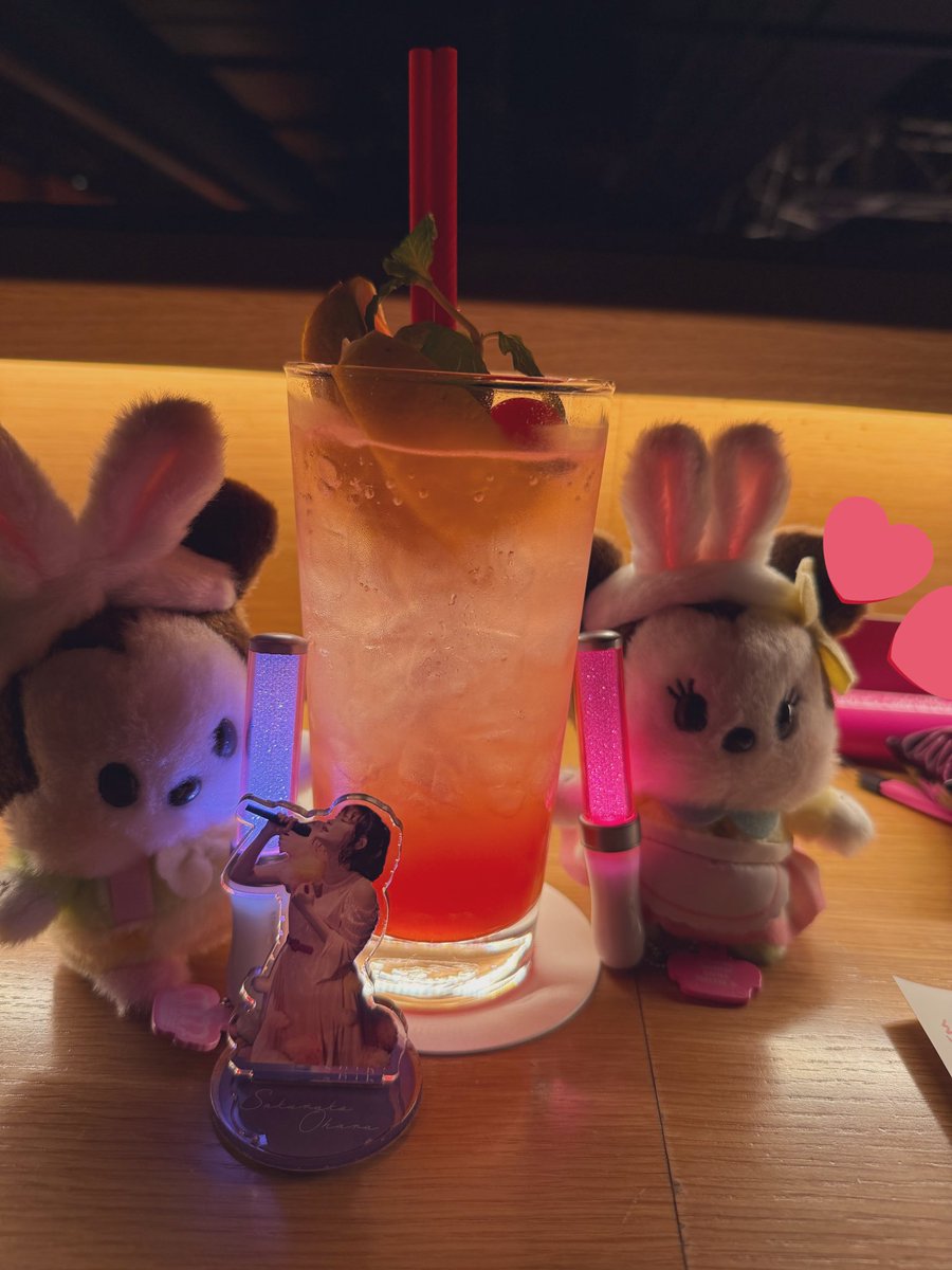 kitty_JDABC's tweet photo. Premium Concert 2026「Not just I 3」ビルボードライブ横浜公演、夕方と夜の部楽しみました🌸
ノンアルでさくちゃんの歌声に酔いし���た🫠
一曲目予想はハズレたけど大好きな曲いっぱいで終わってニヤけ顔でした🤣

仕事半日上がりにしたからライブ前中目黒の🌸見てきたけどだいぶ規制厳しくなったね🥲 https://t.co/TWDtcAlzgt