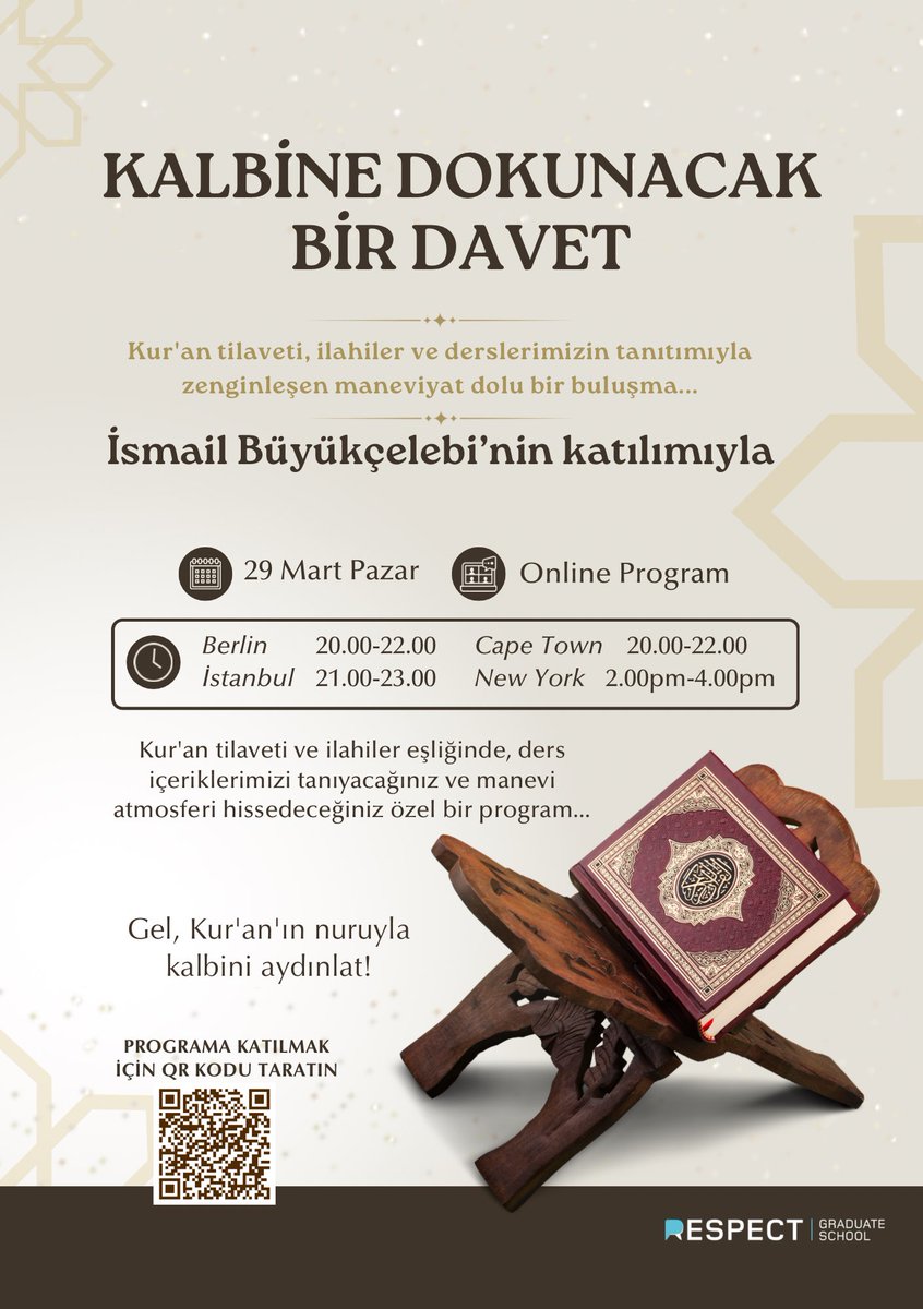 Respect Türkçe tweet media