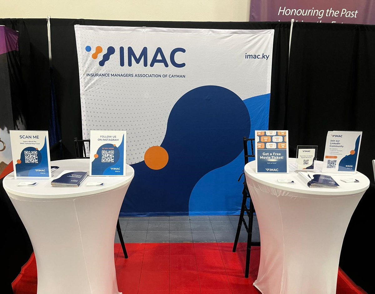 Insurance Managers Association of Cayman tweet media