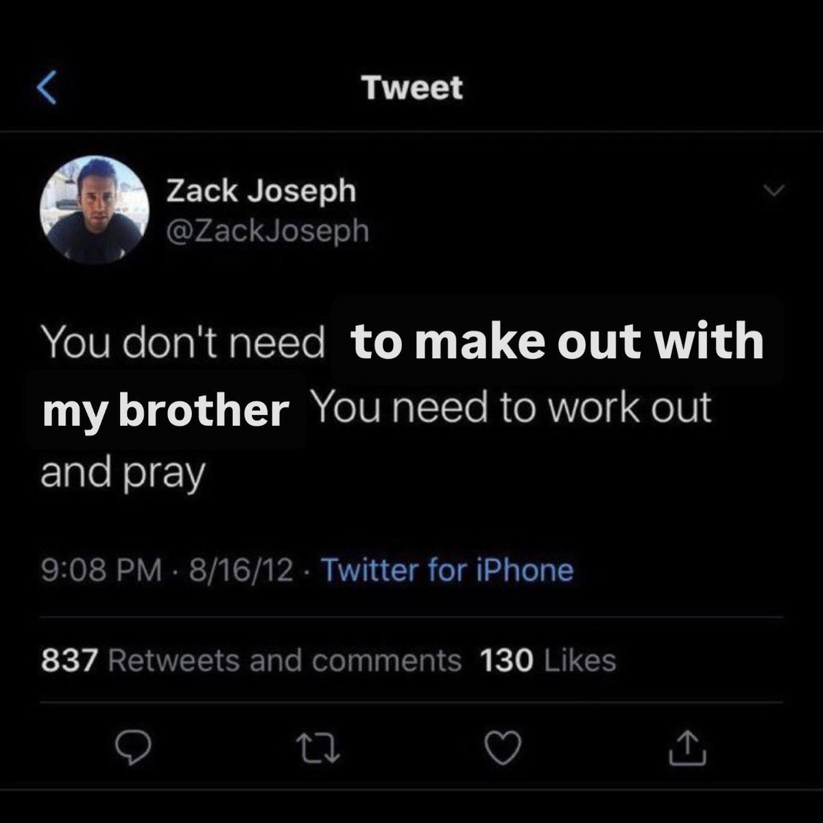 aria | #quietisviolent tweet media