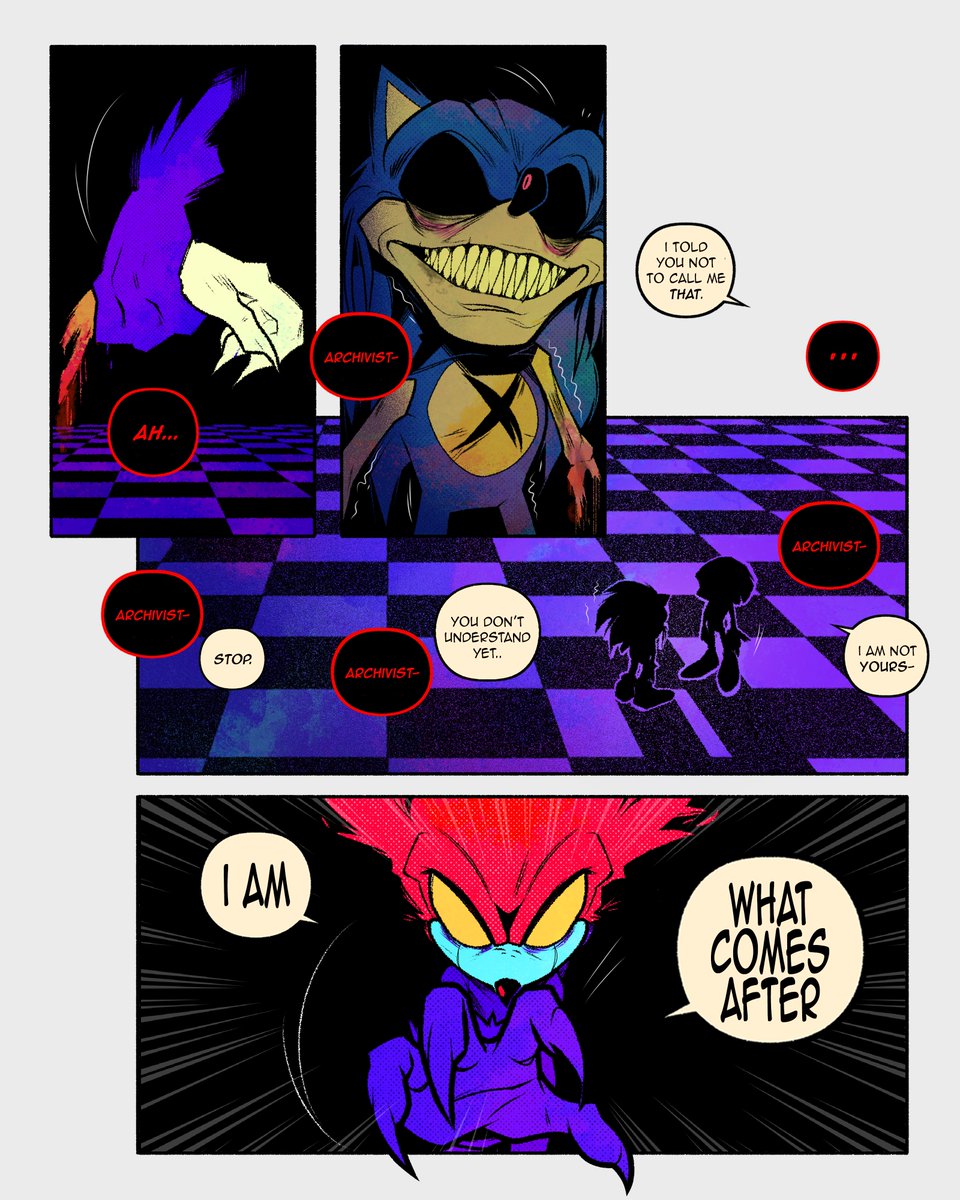 ΛИJU ⛧ Posting from the Archives tweet media