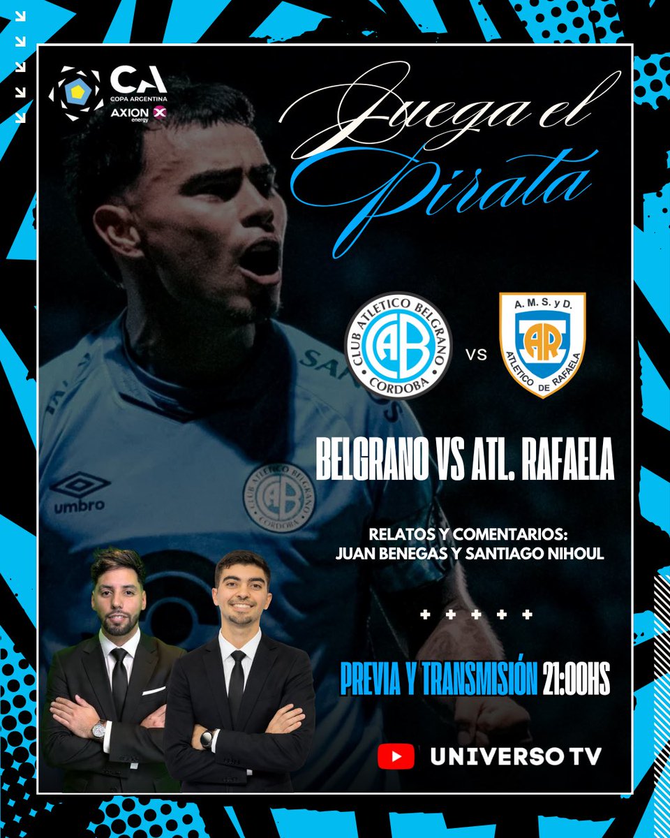 Hablemos de Belgrano tweet media