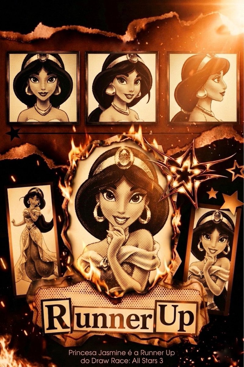 Draw Race ✨ tweet media