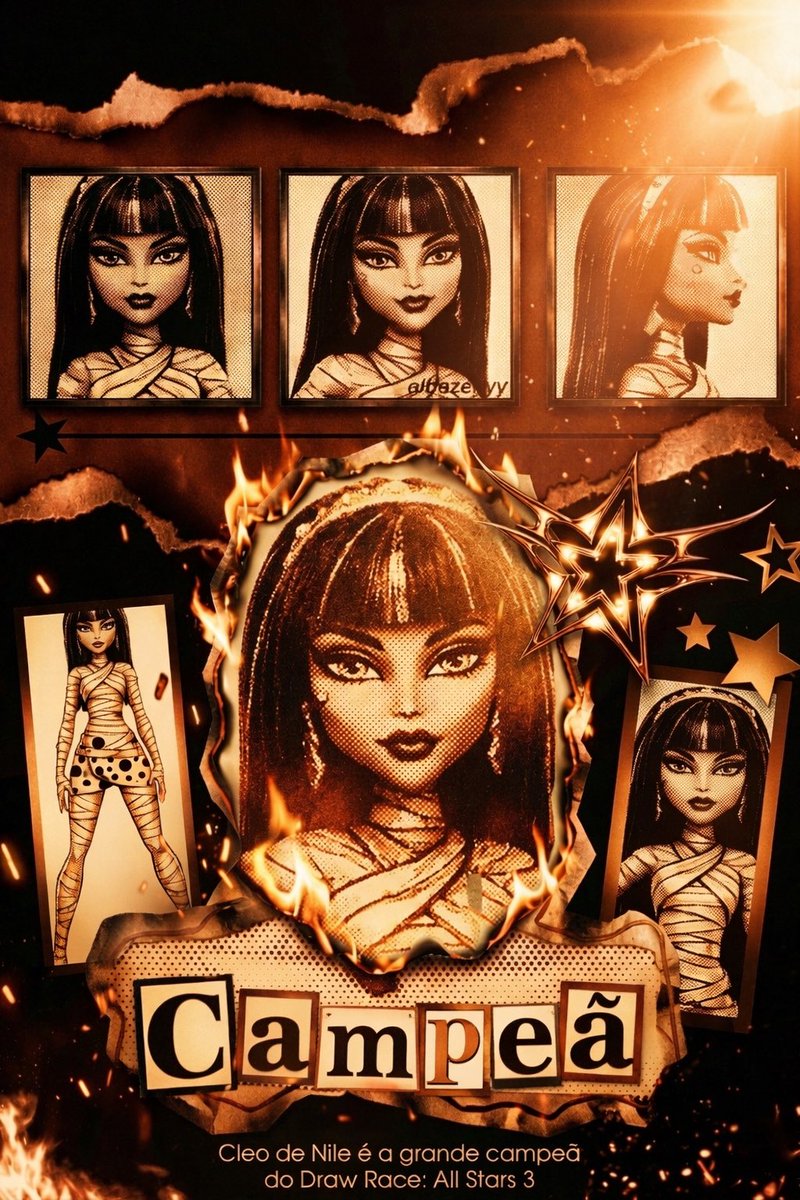 Draw Race ✨ tweet media