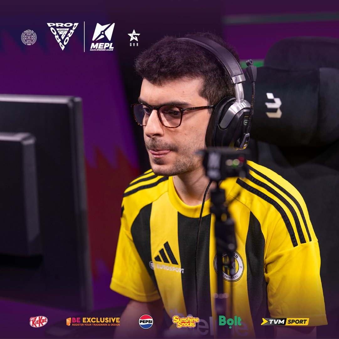 Malta ePremier League tweet media