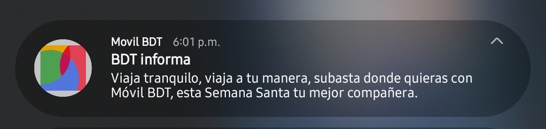 Fintechccs's tweet image. El #BDT (Banco Digital de los Trabajadores) invita a sus clientes a utilizar el sistema de #subasta en Semana Santa. Cuéntanos, ¿has utilizado este banco para adquirir divisas? ¿Qué tal la experiencia? Te leemos en los comentarios 👇 #banca #fintechCCS