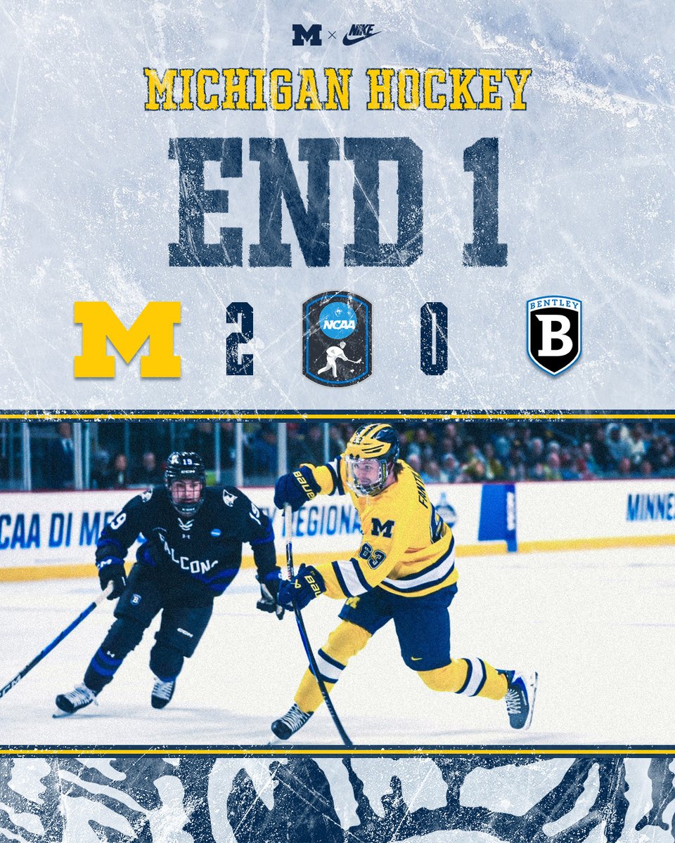 Michigan Hockey tweet media