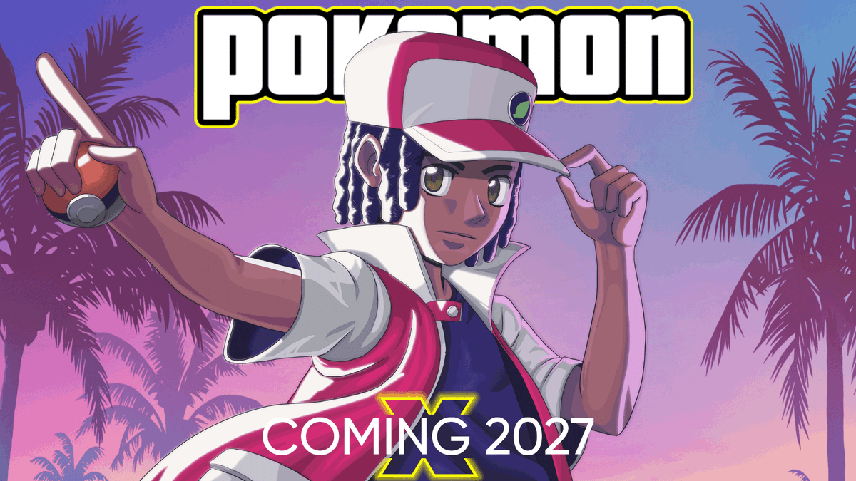 watchredirect's tweet photo. NEW VIDEO ⬇️ Pokemon Games should be like GTA…

8-bit members &amp; above get it early

📺 ad free: https://t.co/yR0cFhBynD

📺 youtube: https://t.co/VFW6JMibu3 https://t.co/e9ibUN9BmM