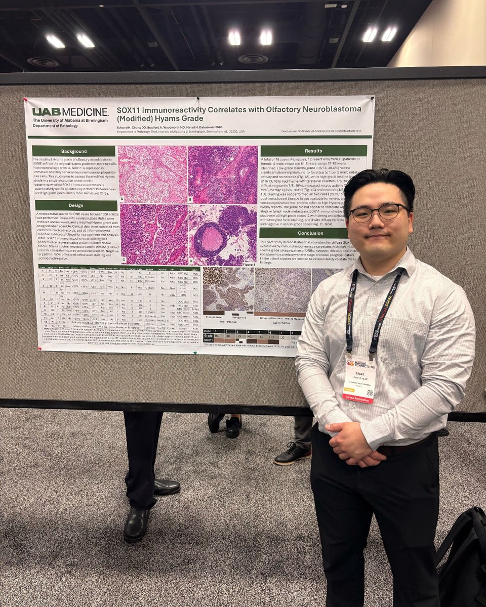 UAB Pathology tweet media