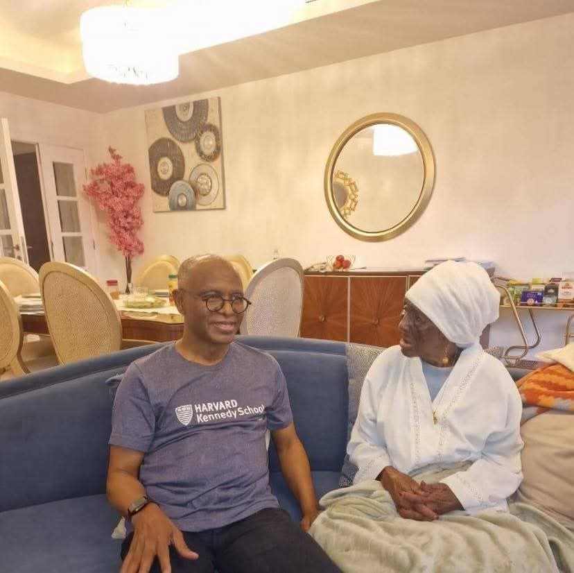 Lauretta Onochie tweet media