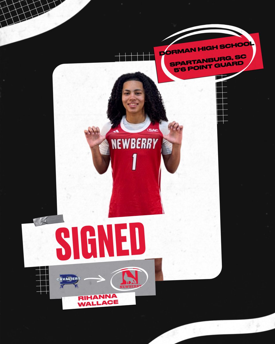Newberrywomenbb's tweet image. Help us welcome Ri to The Berry family. ⭐️Can go get a bucket alert‼️
#Rebuilding  #TRUST #Trusttheprocess  #WolvesWay