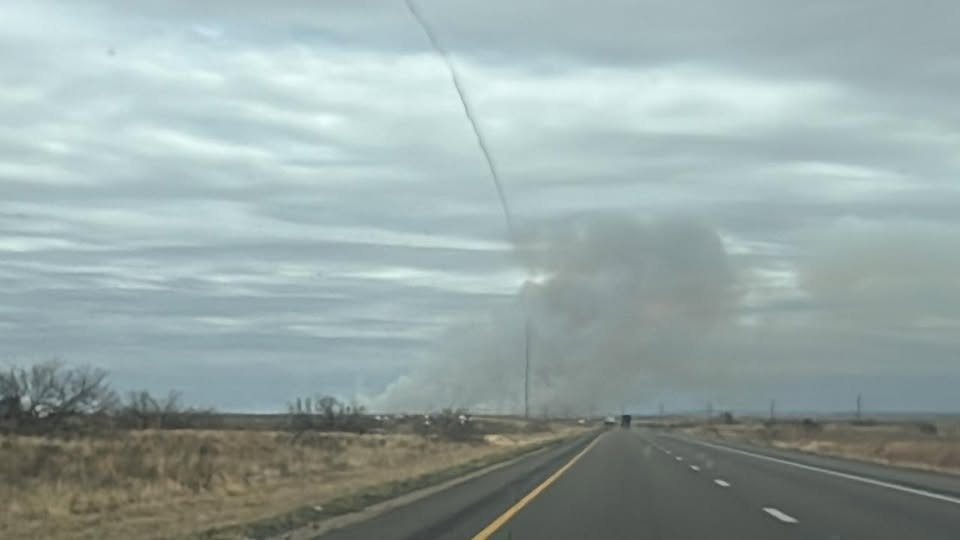 New Mexico Forestry Division tweet media