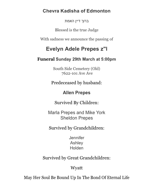 Alberta Jewish News (@abjewishnews) on Twitter photo 