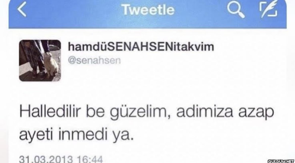 İyigecelerdir