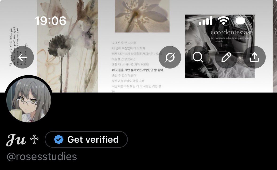 𝓙𝓾 ♱ tweet media