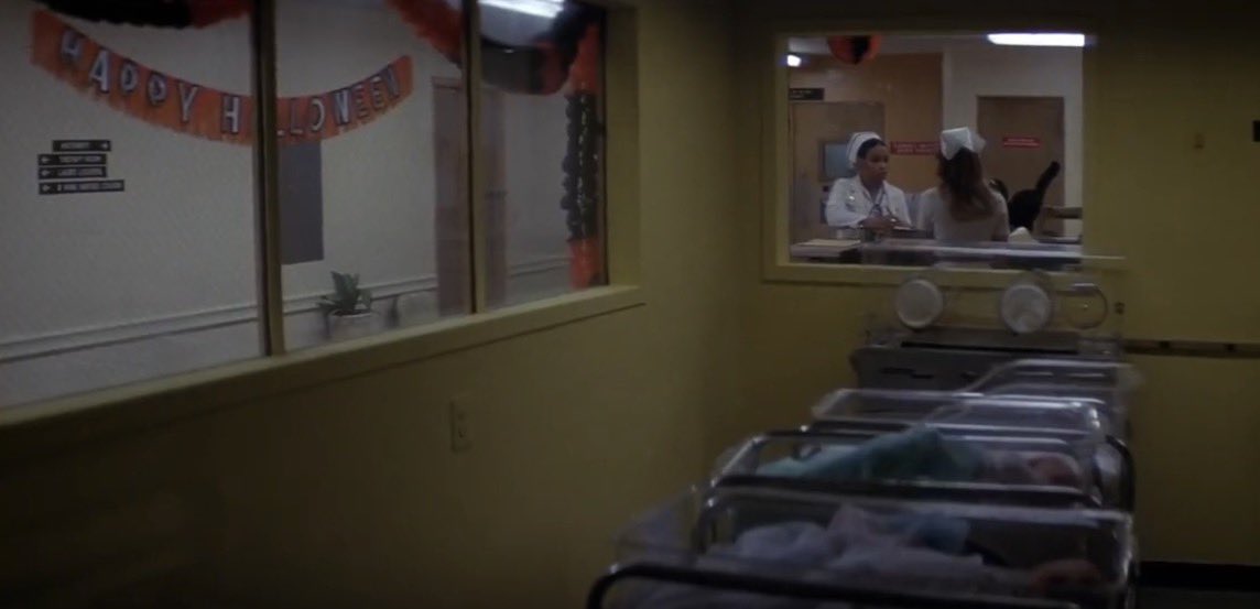 NurseAlves's tweet photo. You can’t hide from me at work. I see everything. Whoever you are in the nursery come out now https://t.co/brc4dOJpF9