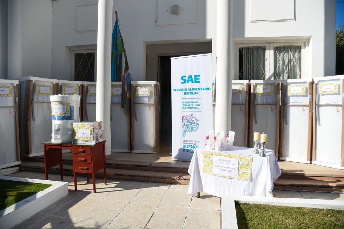 Subsecretaría de Políticas Sociales tweet media