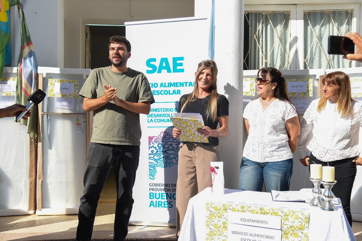 Subsecretaría de Políticas Sociales tweet media