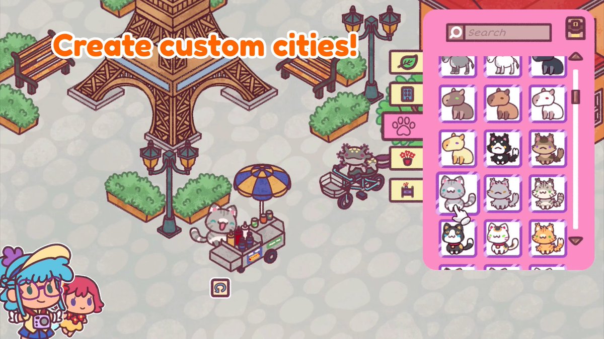 Ogre Pixel 🚀 Castlebound demo out on Steam! tweet media